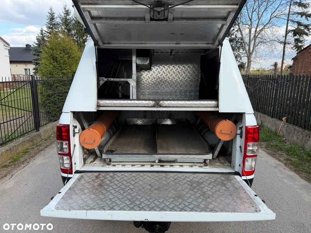 Ford Ranger 2.2 TDCi 4x4 DC XL - 32