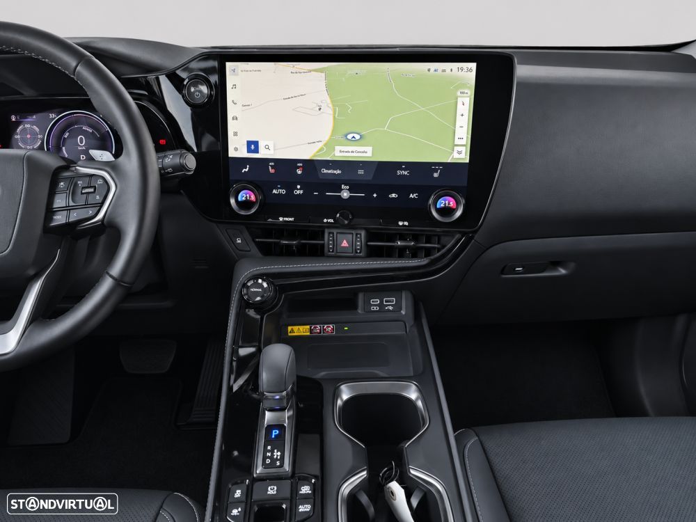 Lexus NX 450h+ Luxury - 16