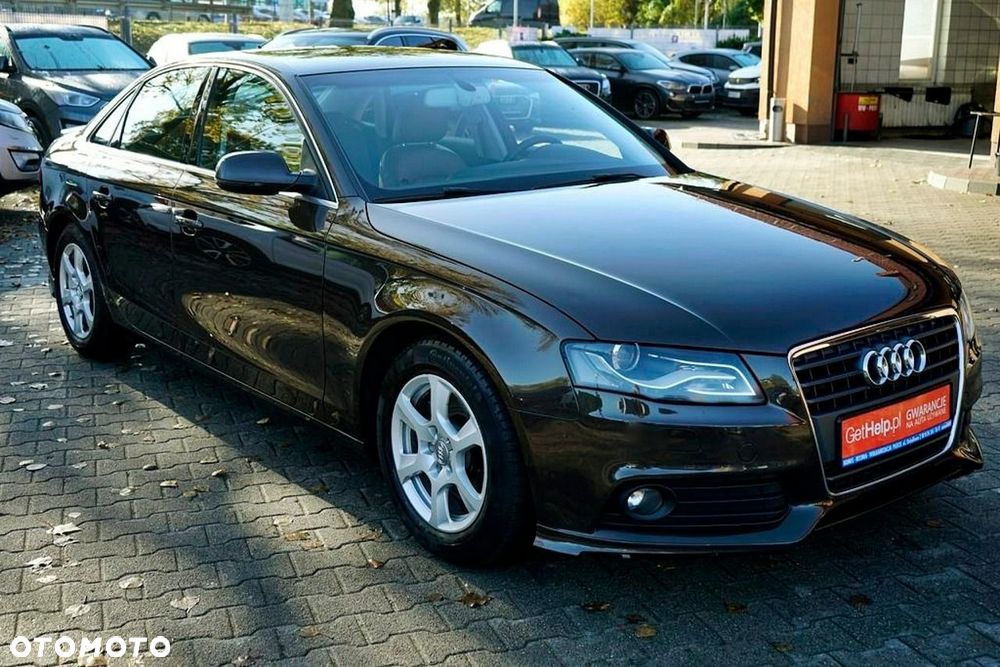 Audi A4 Limousine 2.0 TDI 112g DPF Ambiente - 11
