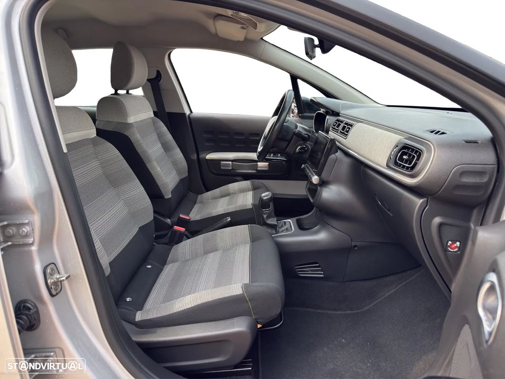 Citroën C3 Pure Tech Feel - 15