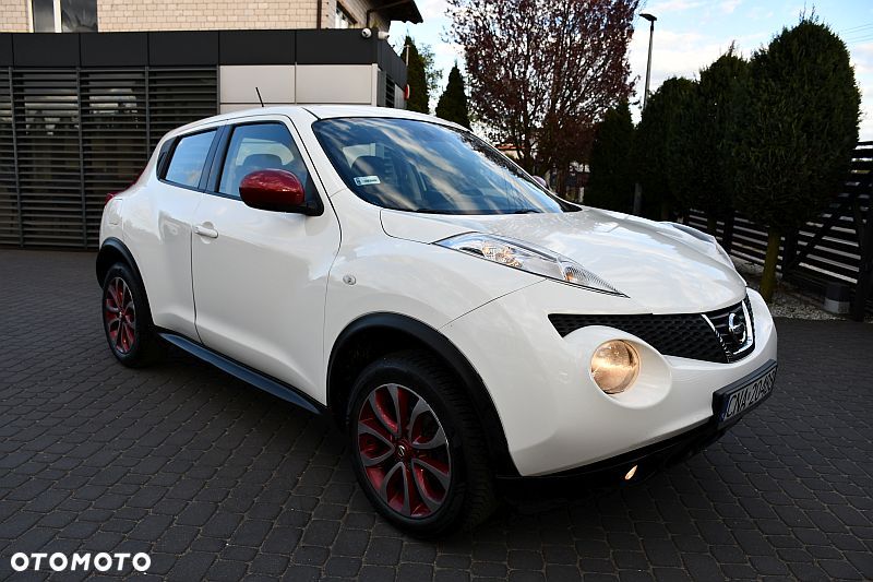 Nissan Juke 1.5 dCi Tekna - 22