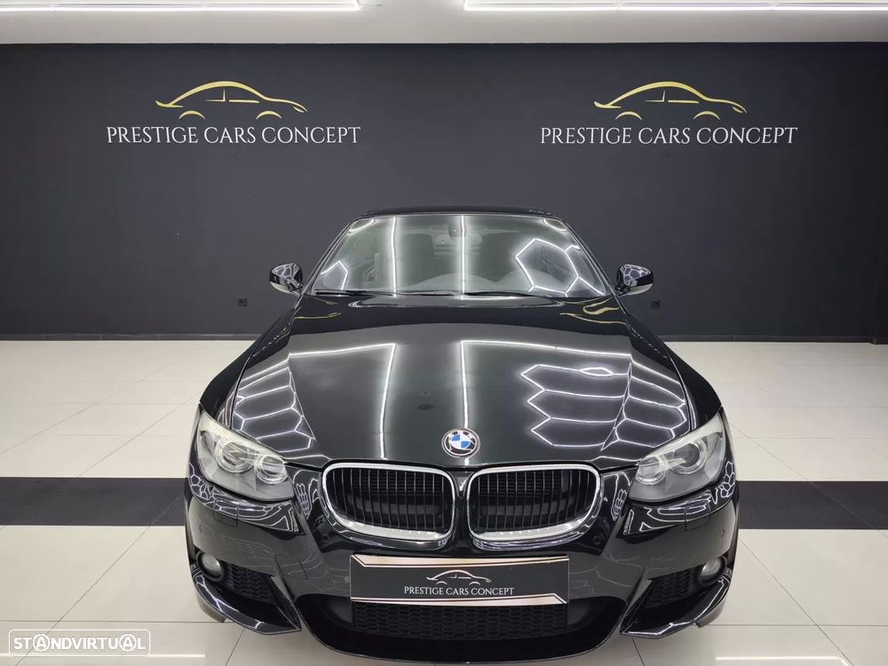 BMW 320 d DPF Aut. M Sport Edition - 8