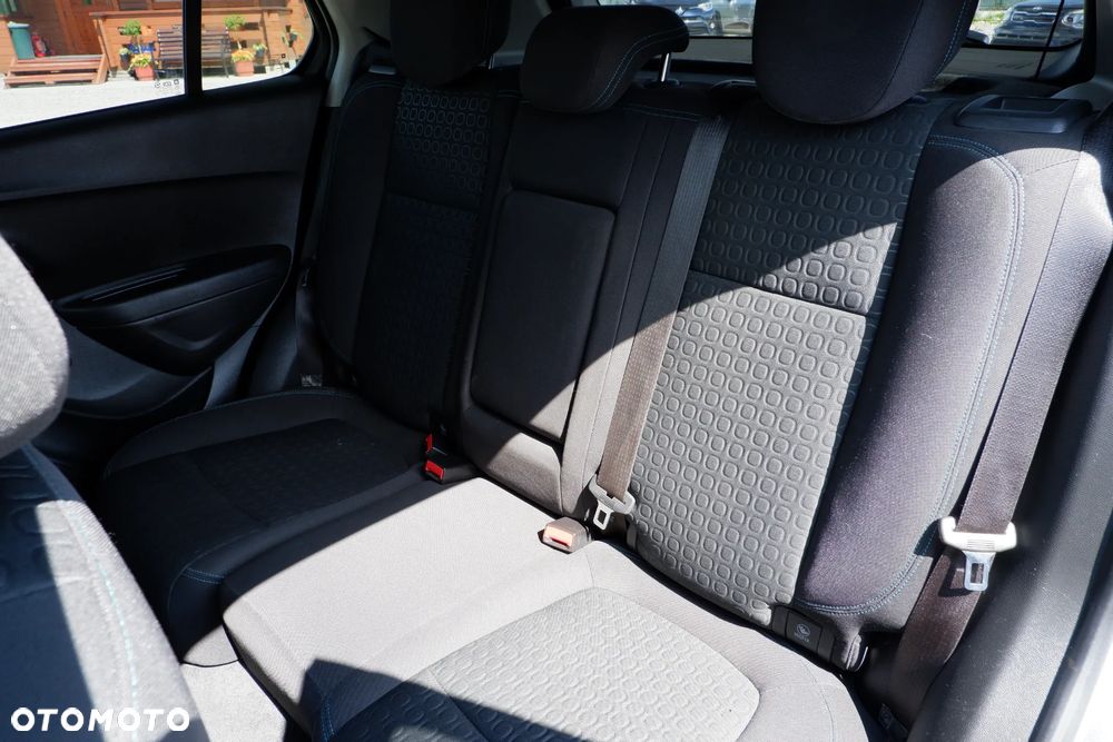 Chevrolet Trax 1.6 LS - 31