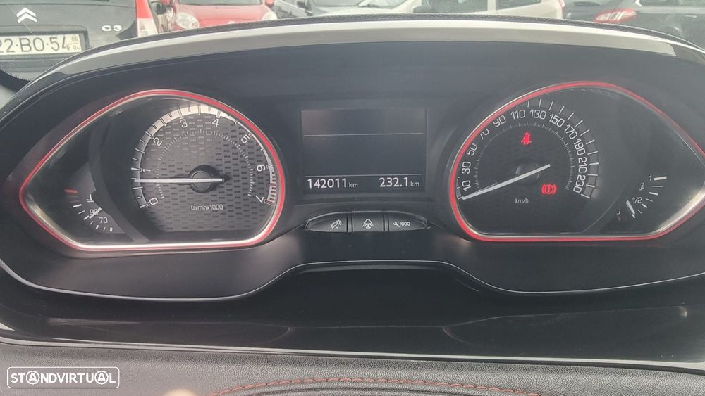 Peugeot 208 1.6 THP GTi - 14