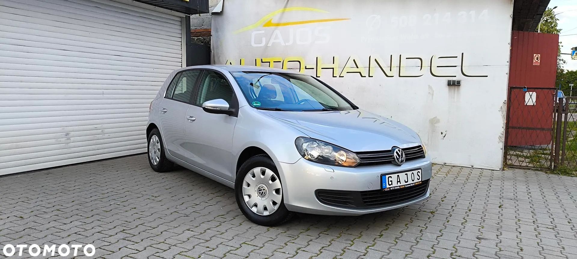 Volkswagen Golf VI 1.6 Comfortline - 1