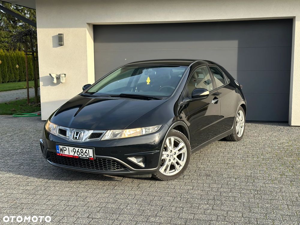 Honda Civic 1.4 Comfort - 3