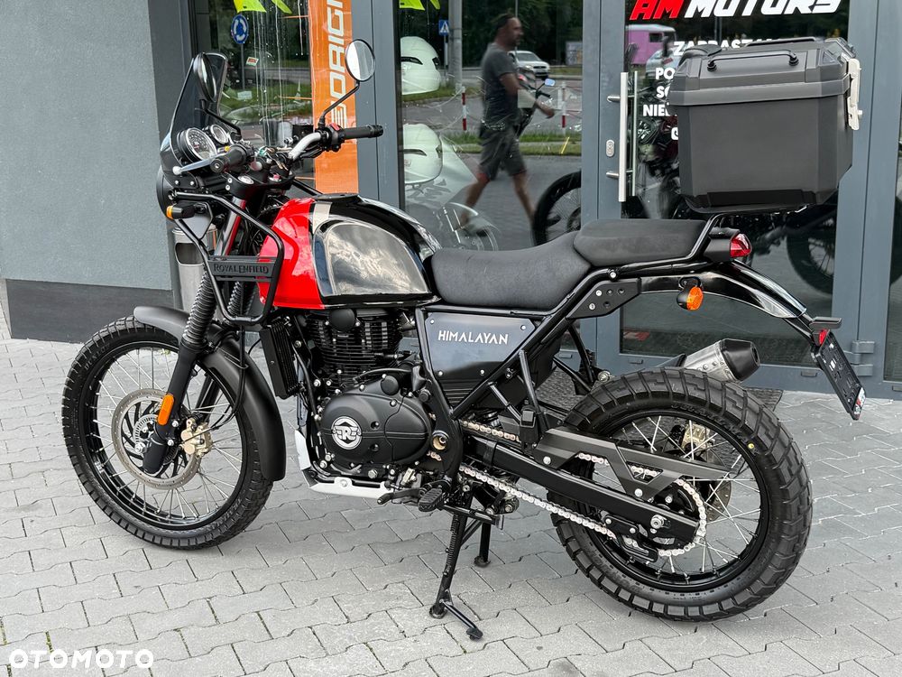 Royal Enfield Himalayan - 28
