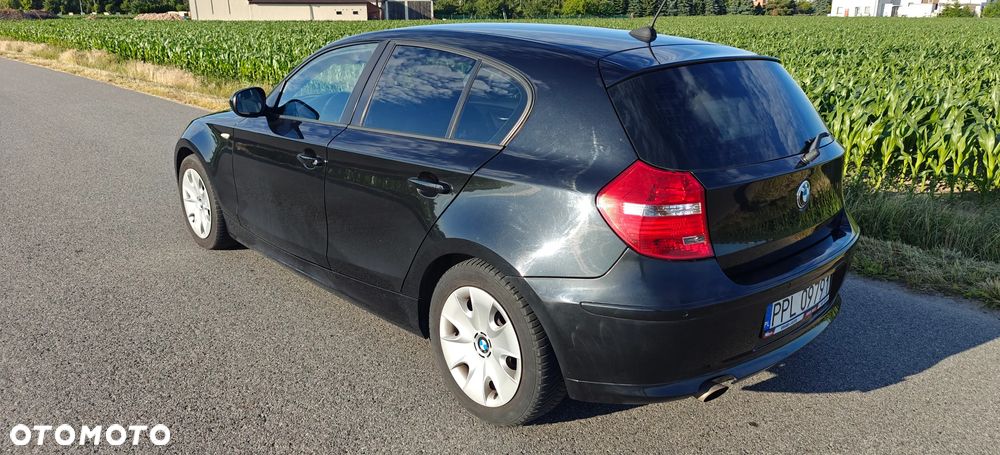 BMW Seria 1 - 8
