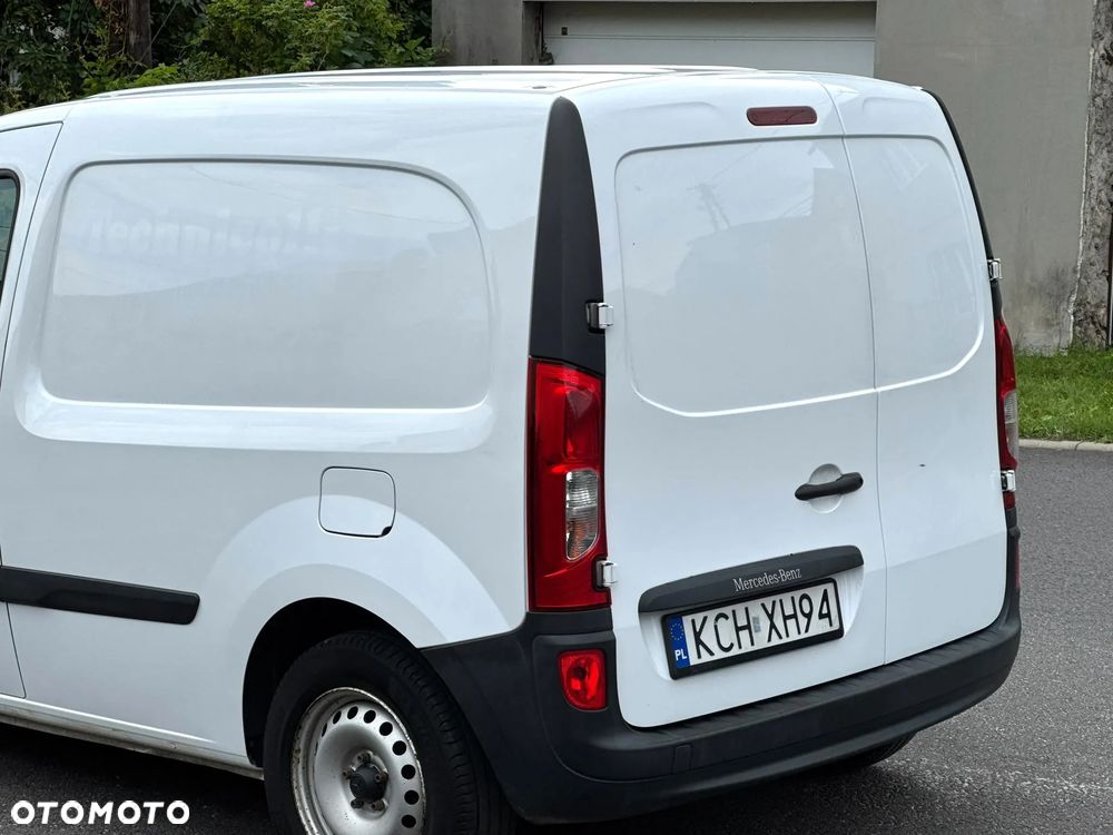 Mercedes-Benz Citan - 22