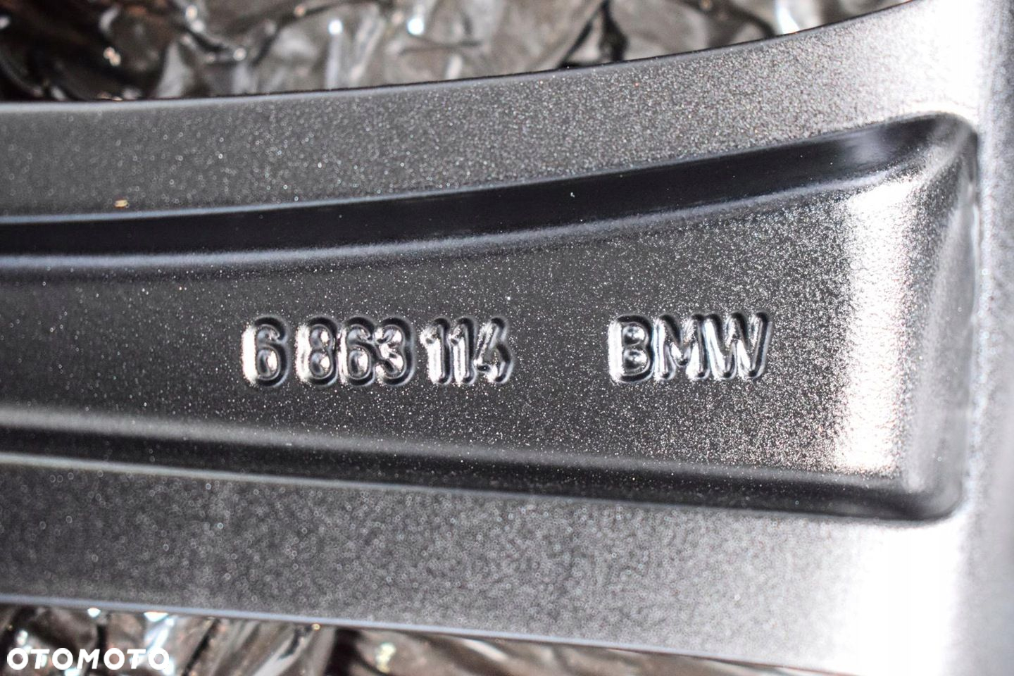BMW 19 5 G30 G31 7 G11 G12 Oryginał Jak Nowe - 6