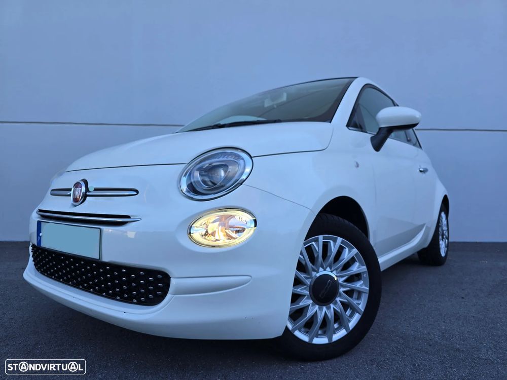 Fiat 500C 1.2 Lounge - 2
