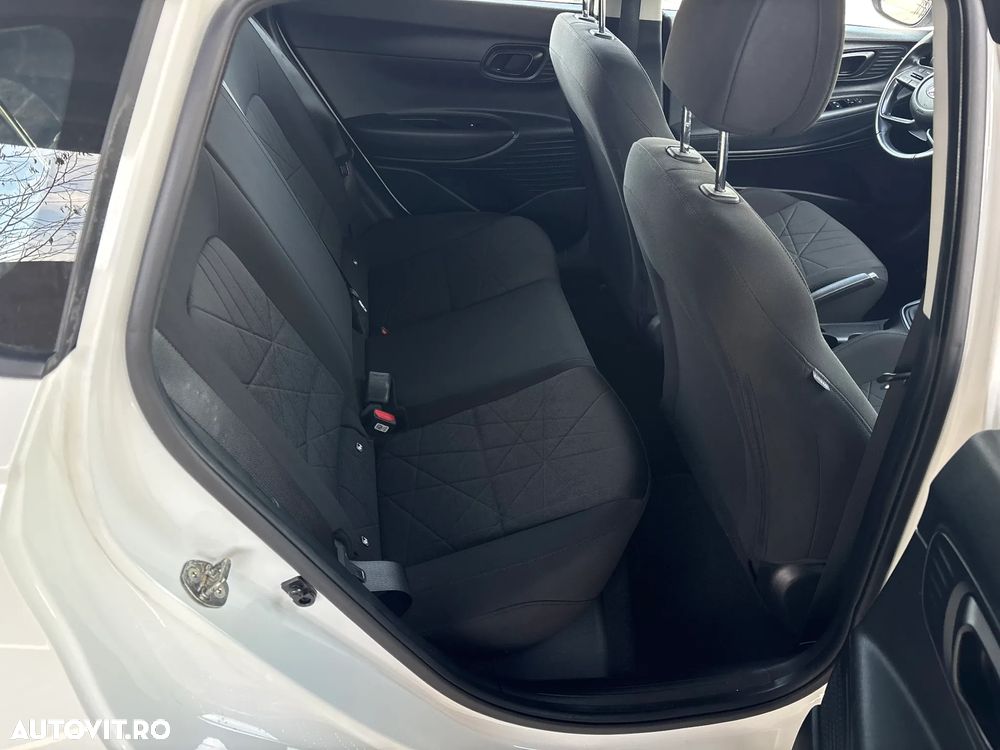 Hyundai Bayon 1.2 MPi 84 CP 5MT Comfort - 30