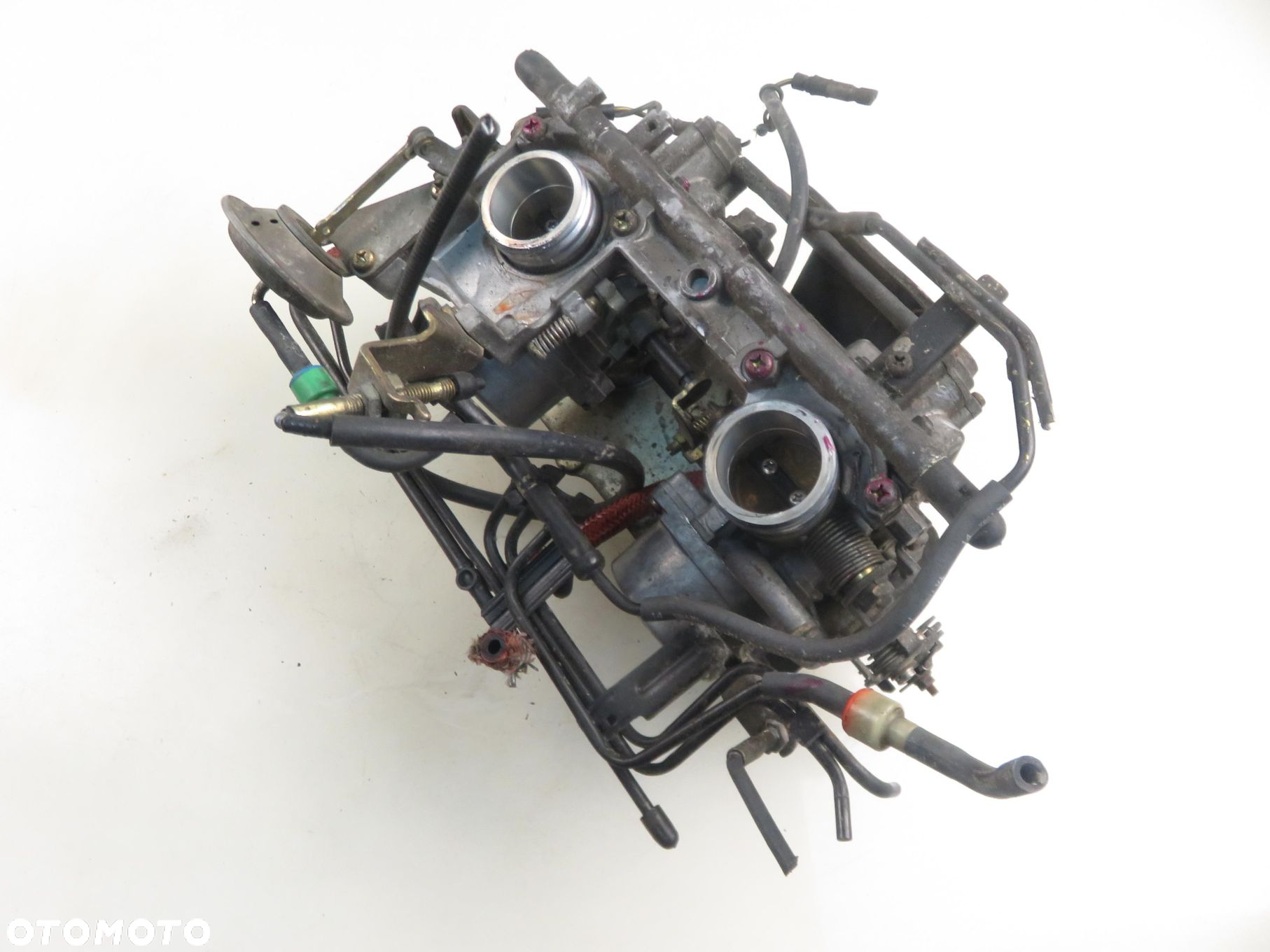 GAŹNIK HONDA CIVIC IV 1.4  D14A1 DUAL CARB - 3