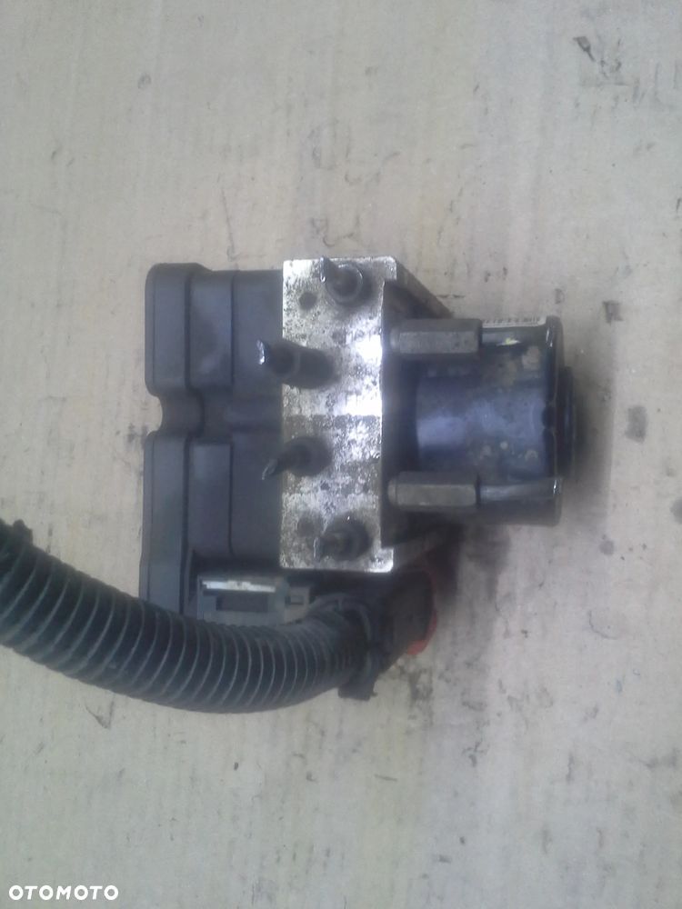 Chevrolet Aveo T250 T255 pompa sterownik abs 96964985 SJ plus wtyczka z wiązką - 10