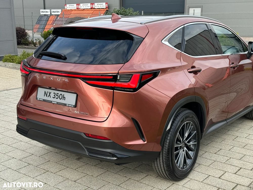Lexus Seria NX 350h AWD CVT HEV Executive - 9