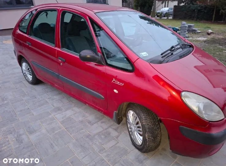 Citroën Xsara Picasso - 4