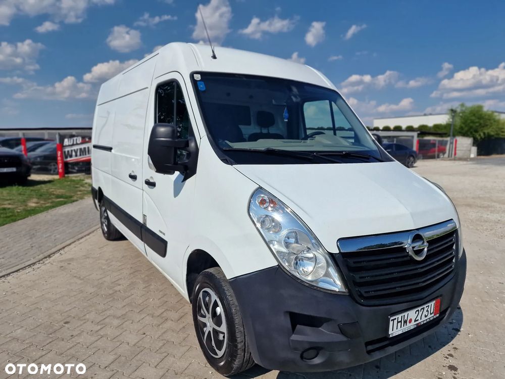 Opel Movano - 7