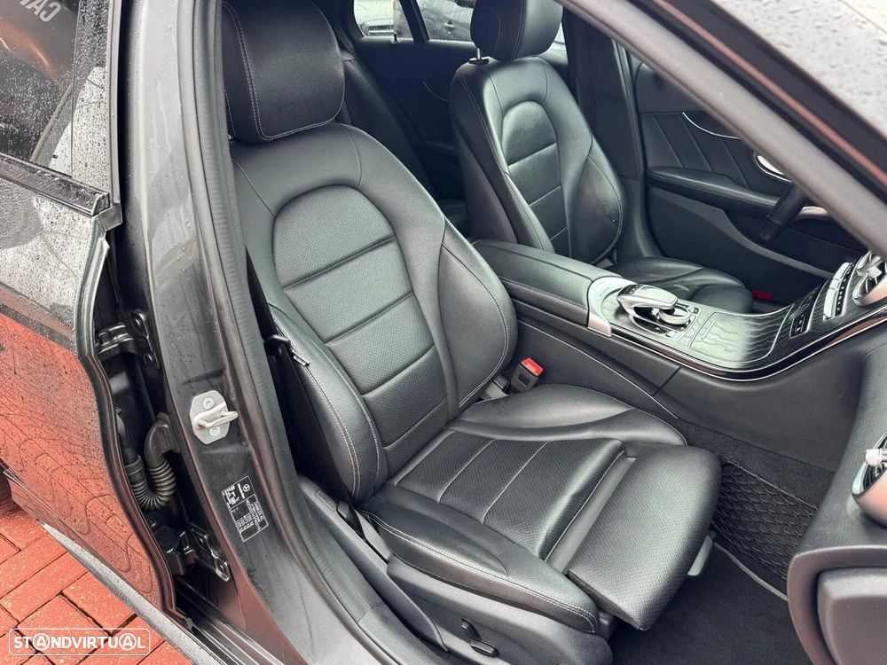 Mercedes-Benz C 220 d AMG Line - 47