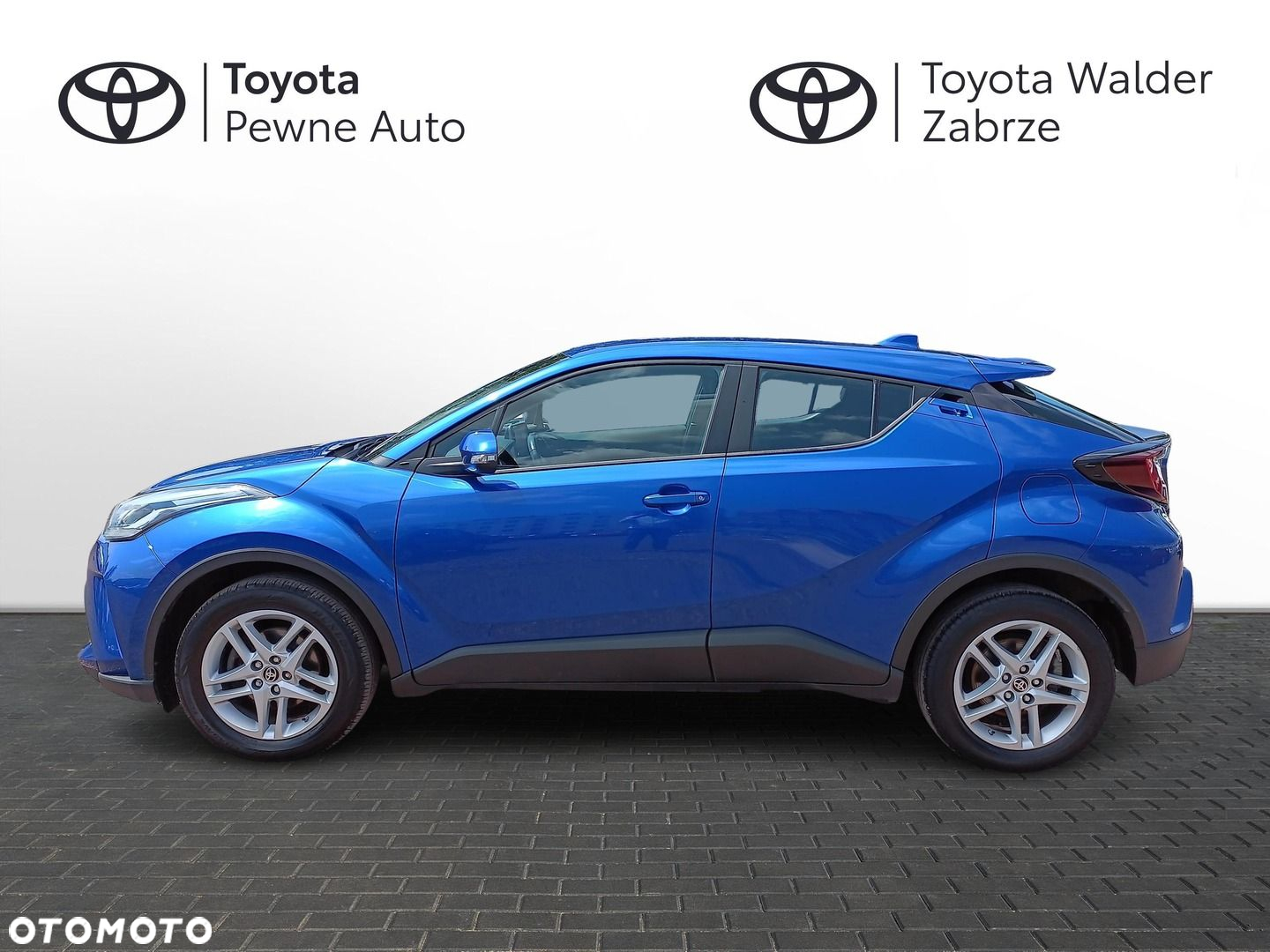 Toyota C-HR 1.2 T Comfort - 3