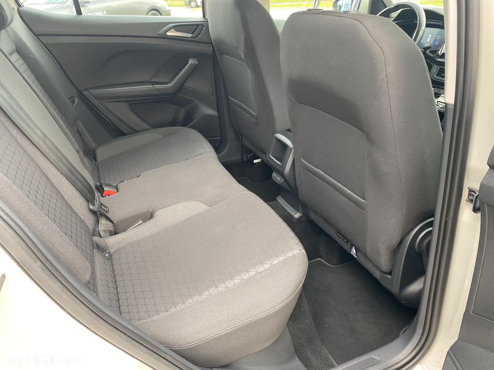 Volkswagen T-Cross 1.0 TSI Active DSG - 21