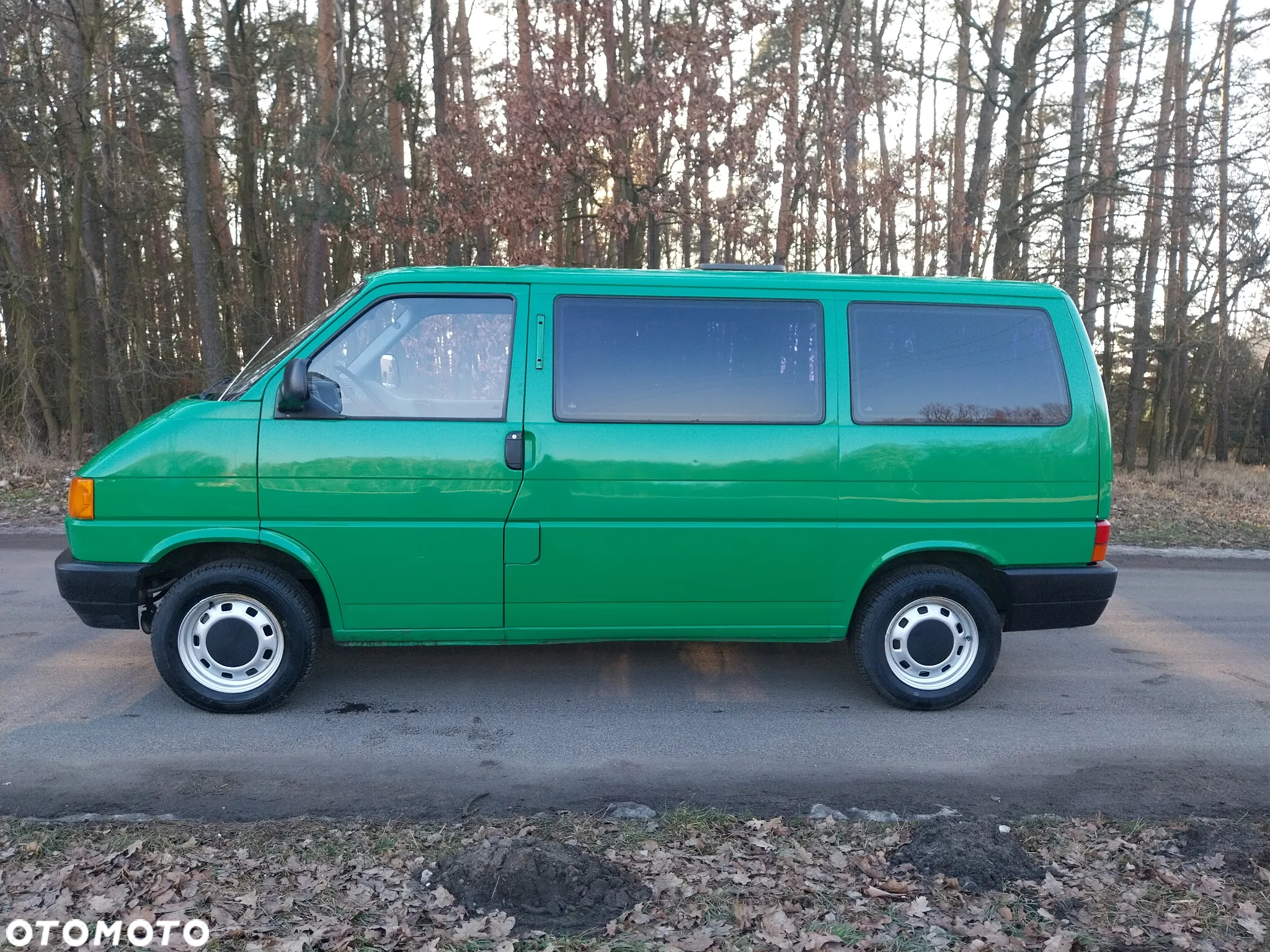 Volkswagen T4 Caravelle - 4