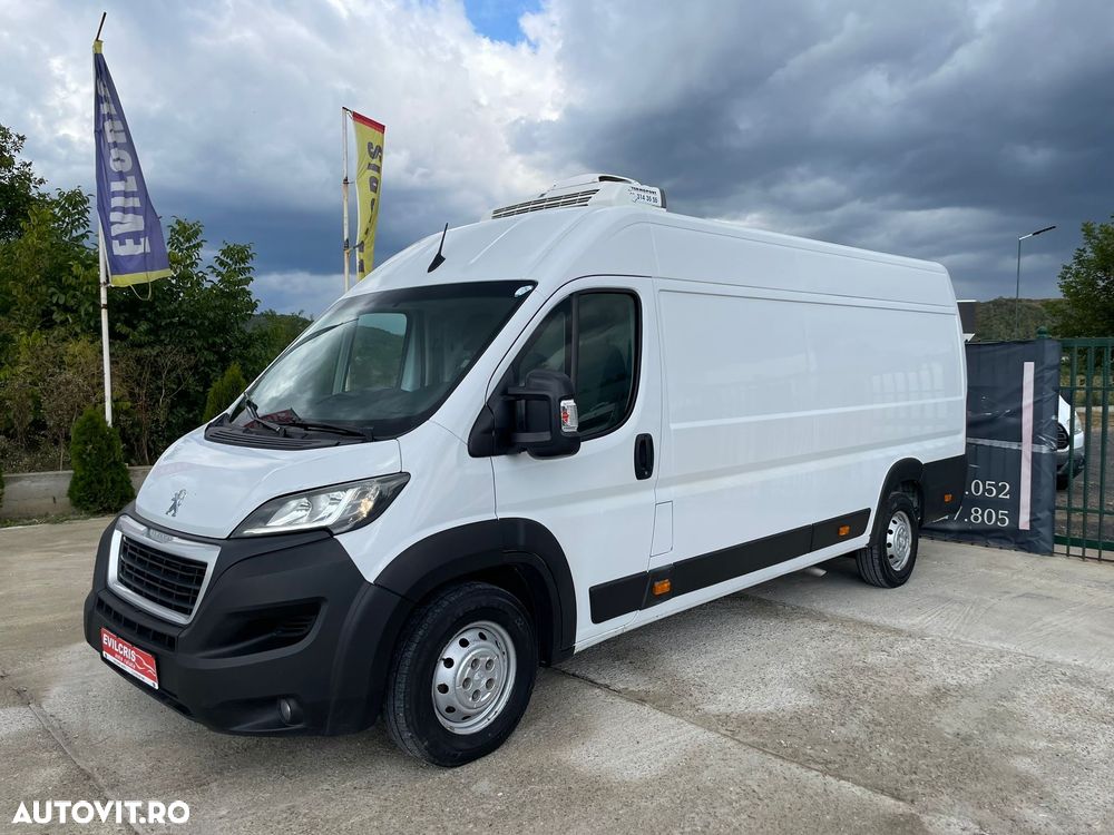 Peugeot Boxer MAXI FRIGORIFIC THERMO KING - 9