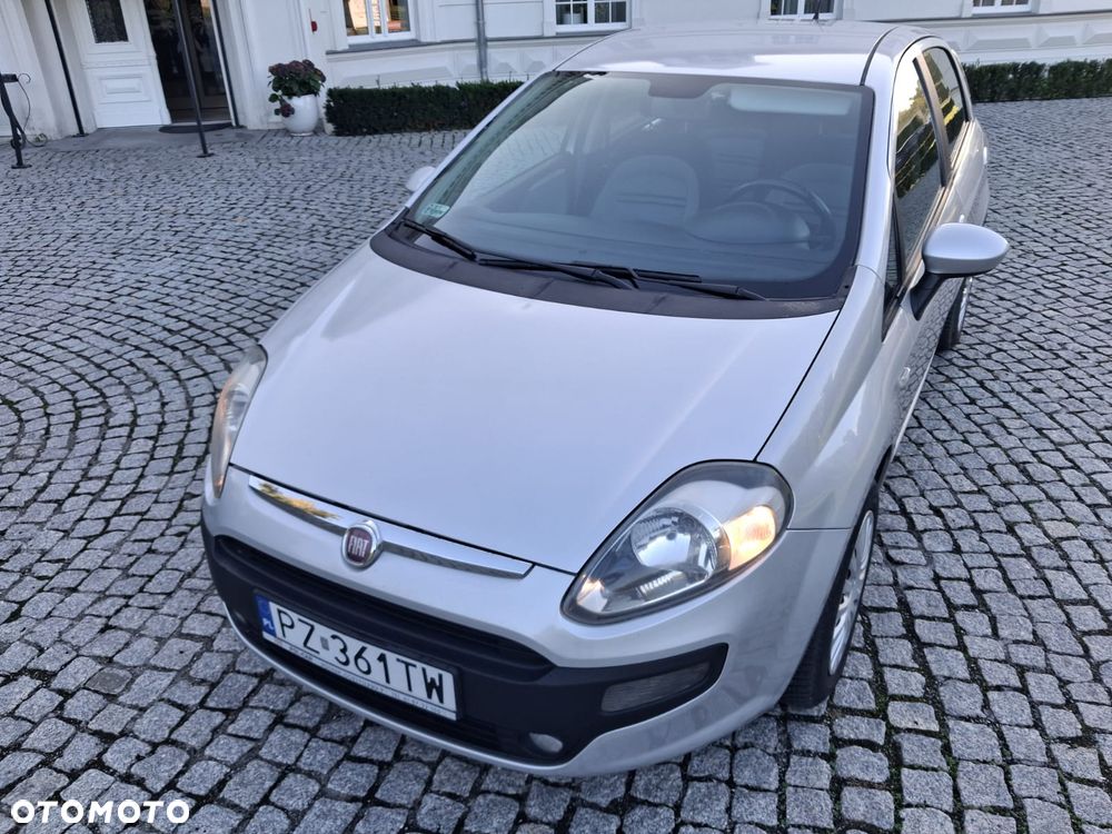 Fiat Punto Evo - 27