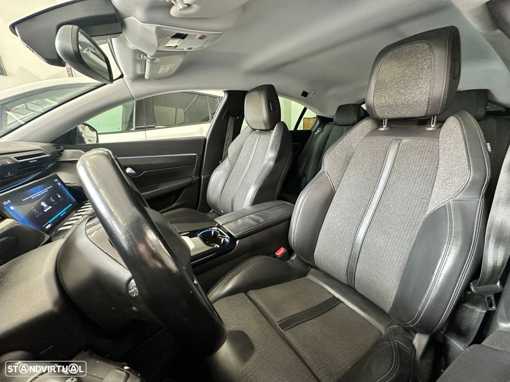 Peugeot 508 1.5 BlueHDi Allure - 21