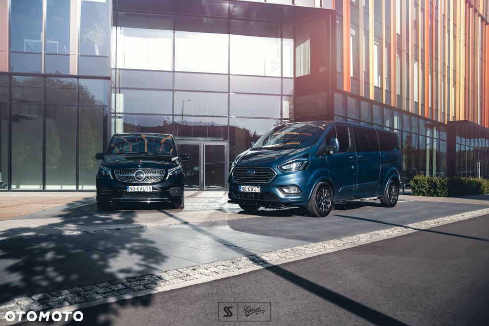 Ford Tourneo Custom 2.0 TDCi L2 Titanium - 10