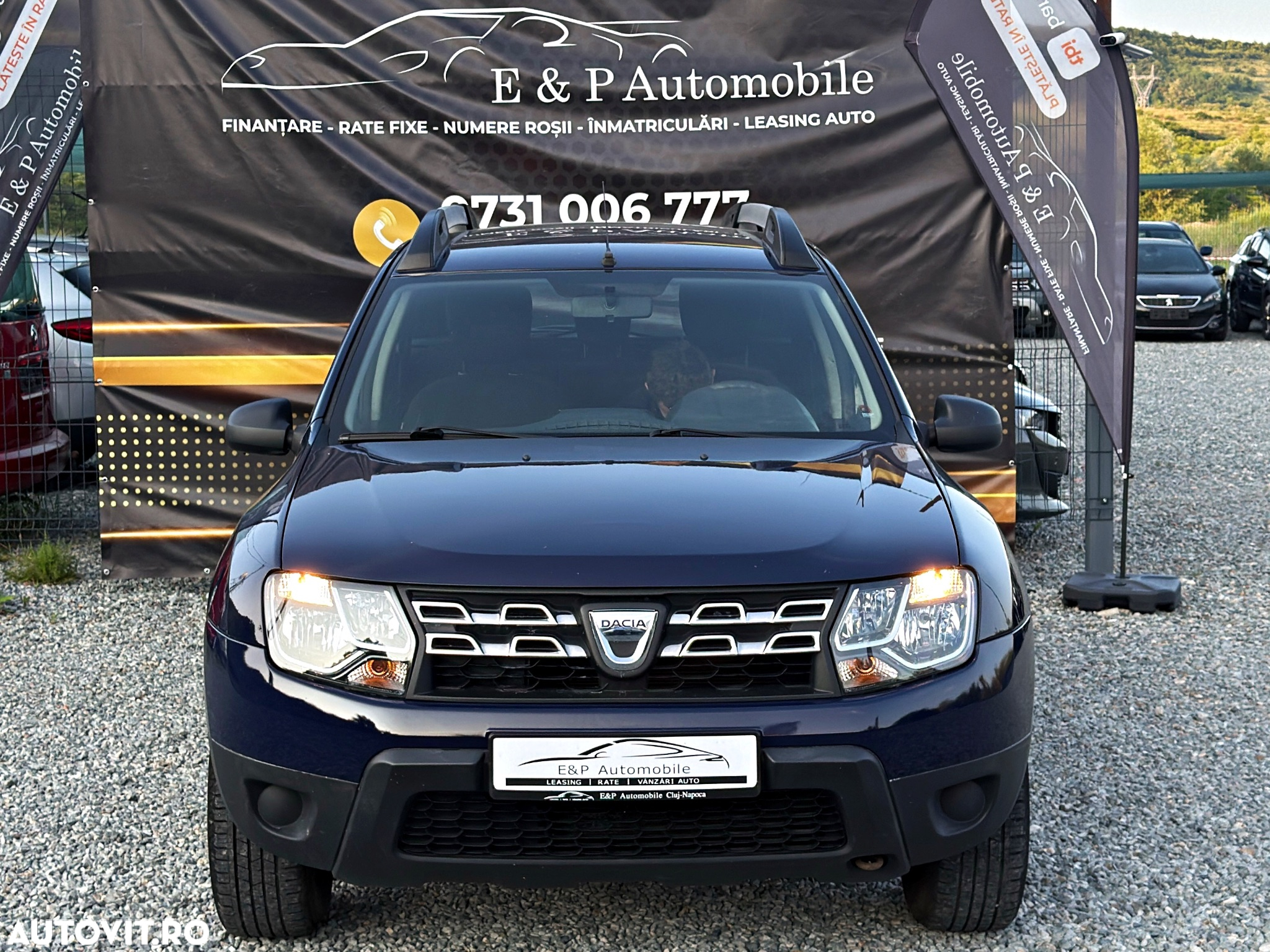 Dacia Duster 1.6 4x2 Acces - 3