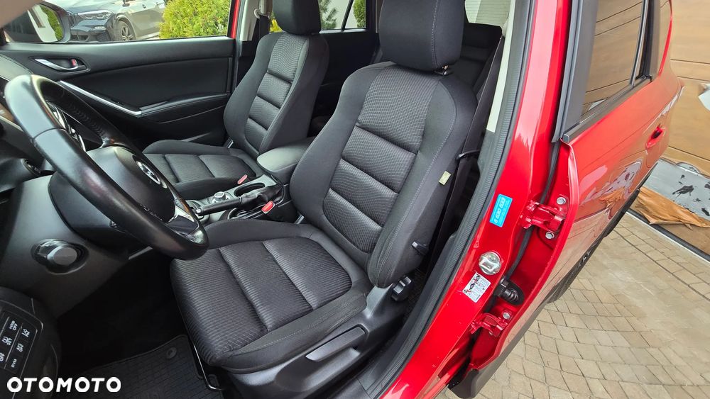 Mazda CX-5 - 29