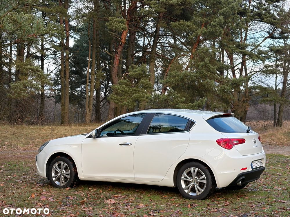 Alfa Romeo Giulietta 1.4 TB 16V Multiair TCT Turismo - 3