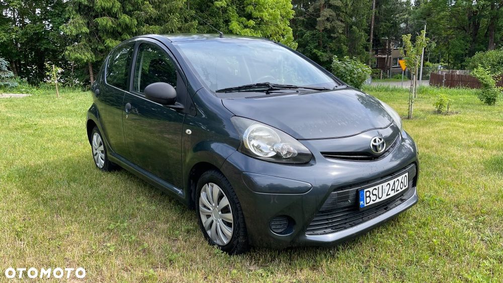 Toyota Aygo - 3