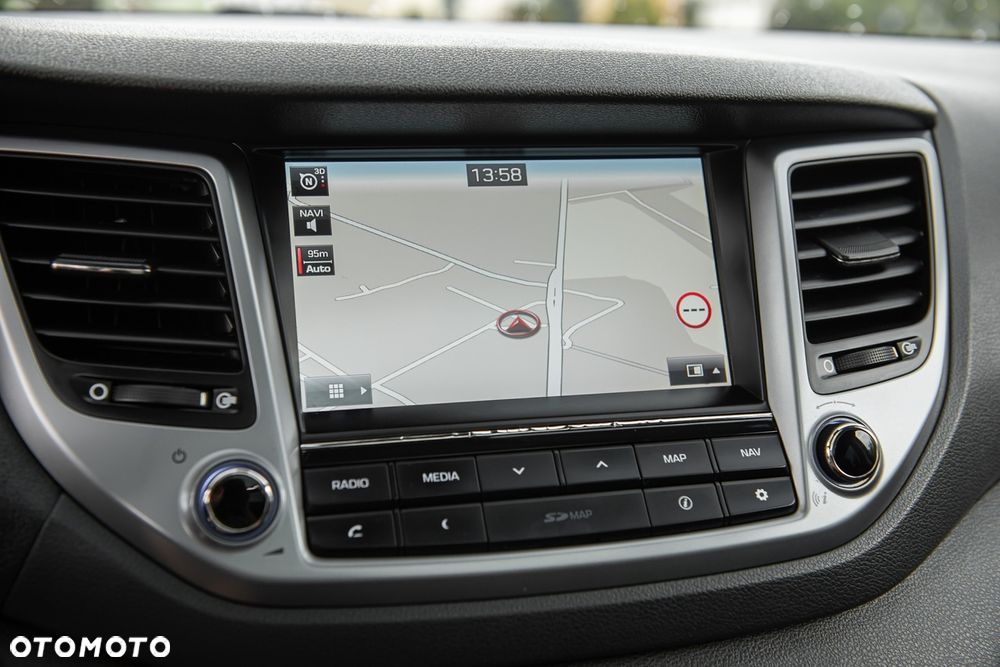 Hyundai Tucson 1.6 GDi 4WD DCT Premium - 24