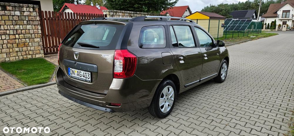 Dacia Logan - 3