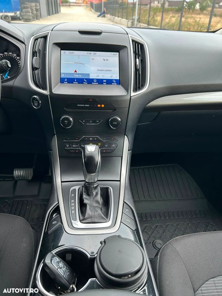 Ford Galaxy 2.0 TDCi Powershift Titanium - 8