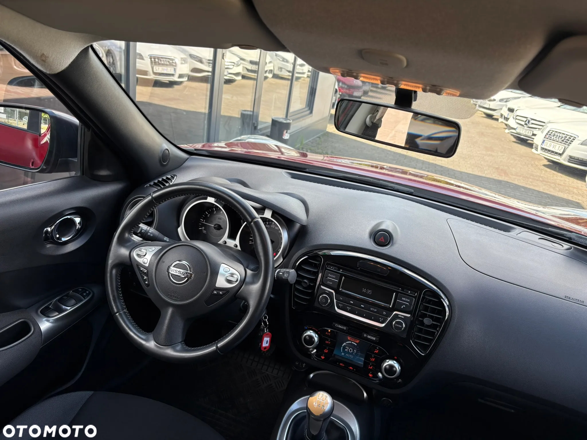 Nissan Juke 1.6 Acenta - 19
