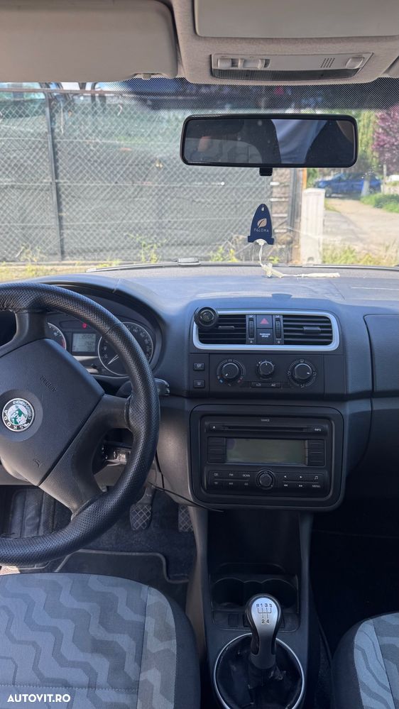 Skoda Fabia 1.4 TDI Excellent - 3