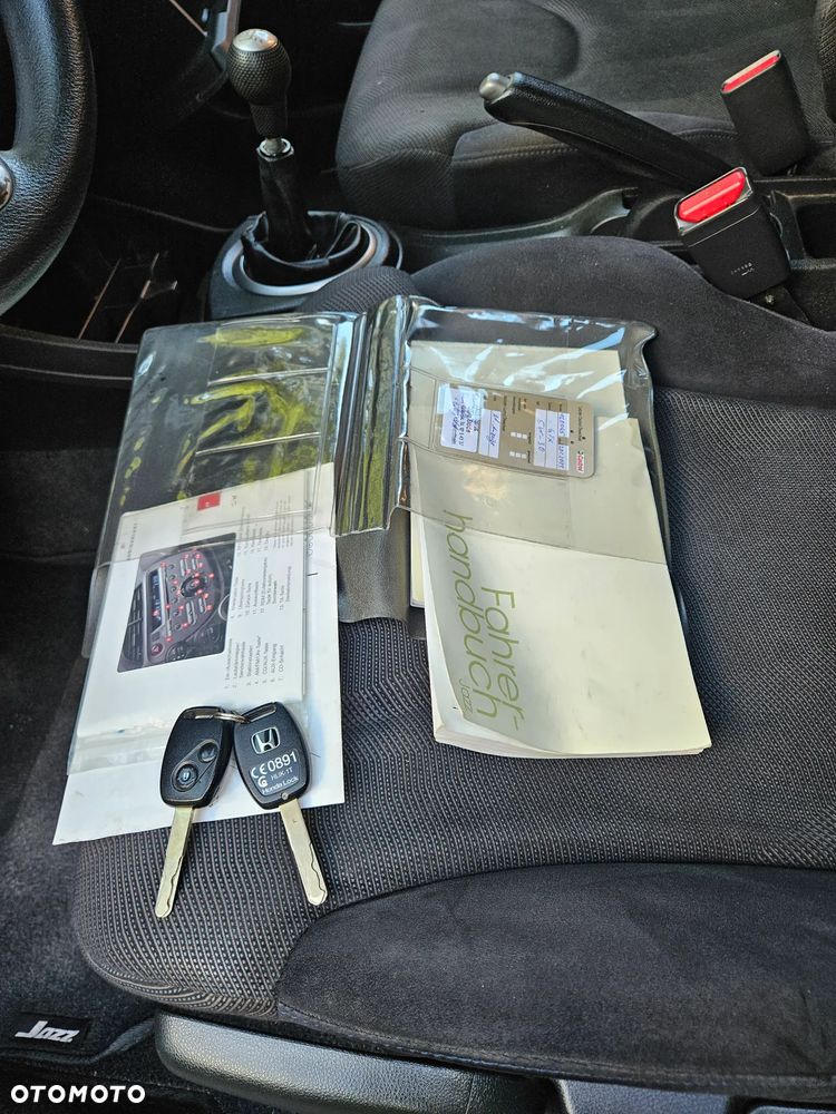 Honda Jazz 1.4 i-VTEC S - 29