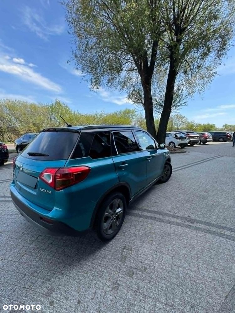 Suzuki Vitara 1.6 (4x2) Comfort+ - 4