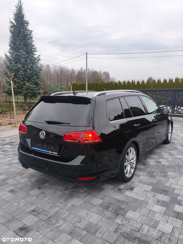 Volkswagen Golf 2.0 TDI BMT Highline DSG EU6 - 15