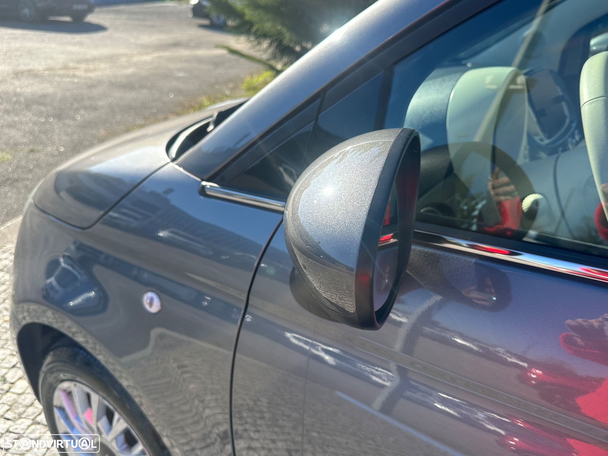 Fiat 500C 1.2 Lounge - 14