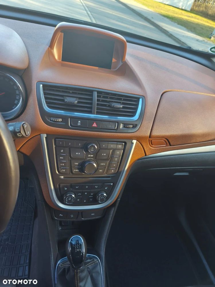 Opel Mokka 1.4 T Cosmo - 13