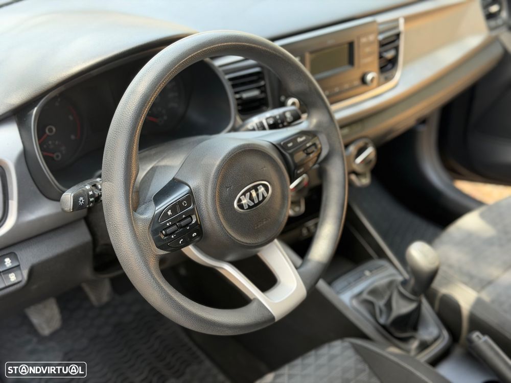 Kia Rio 1.4 CRDi 77 Dream-Team Edition - 21