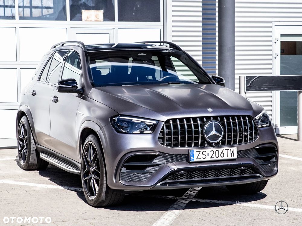 Mercedes-Benz GLE AMG 63 S 4-Matic - 12