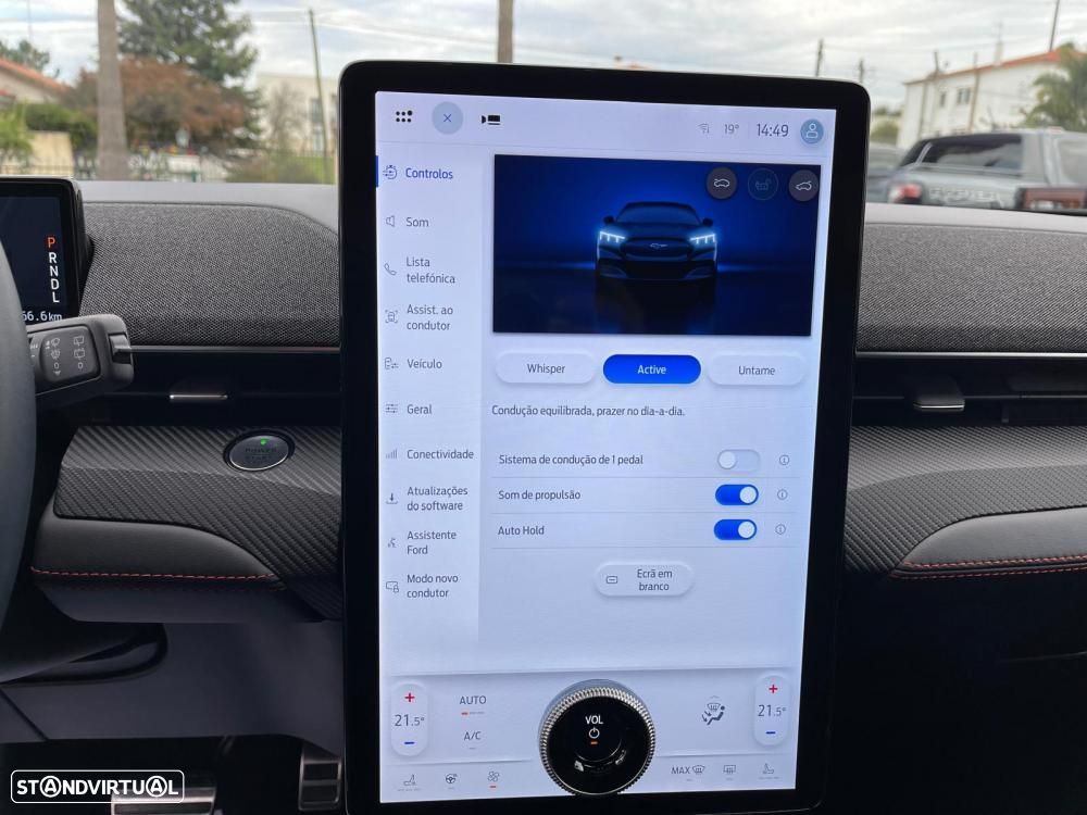 Ford Mustang Mach-E 87 kWh Premium AWD - 24