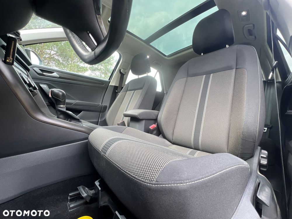 Volkswagen T-Roc 1.5 TSI GPF ACT Premium DSG - 10