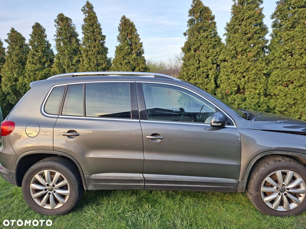 Volkswagen Tiguan 2.0 TDI DPF BlueMotion Technology Life - 11