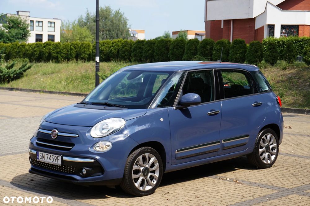 Fiat 500L Urban 1.4 T-Jet 16V Lounge - 2
