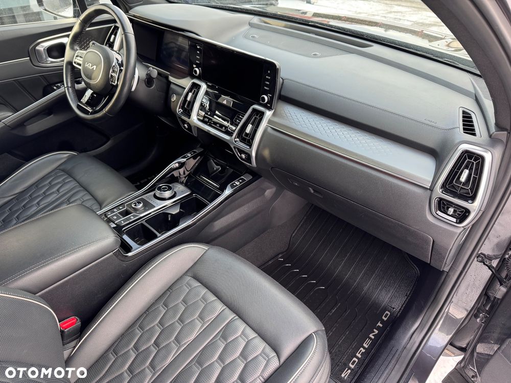 Kia Sorento 1.6 T-GDI HEV Prestige Line 4WD 7os - 23